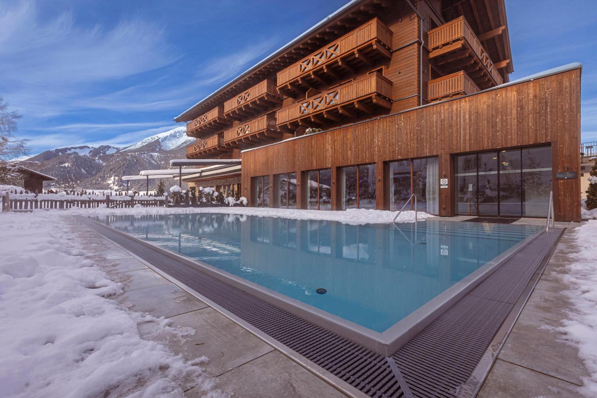 Bergresort Zugspitze Ehrwald By Alps Resorts Luaran gambar