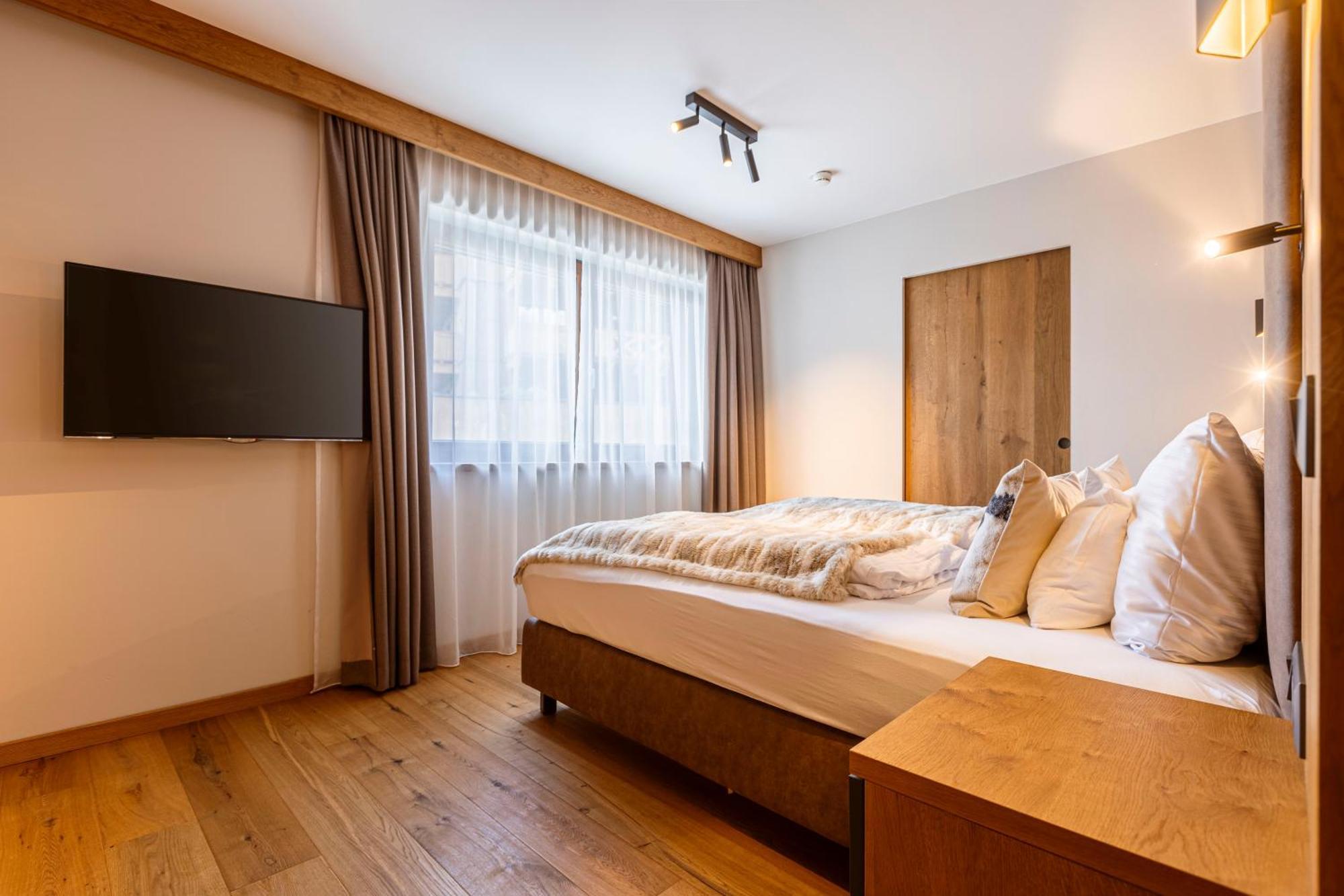Bergresort Zugspitze Ehrwald By Alps Resorts Luaran gambar
