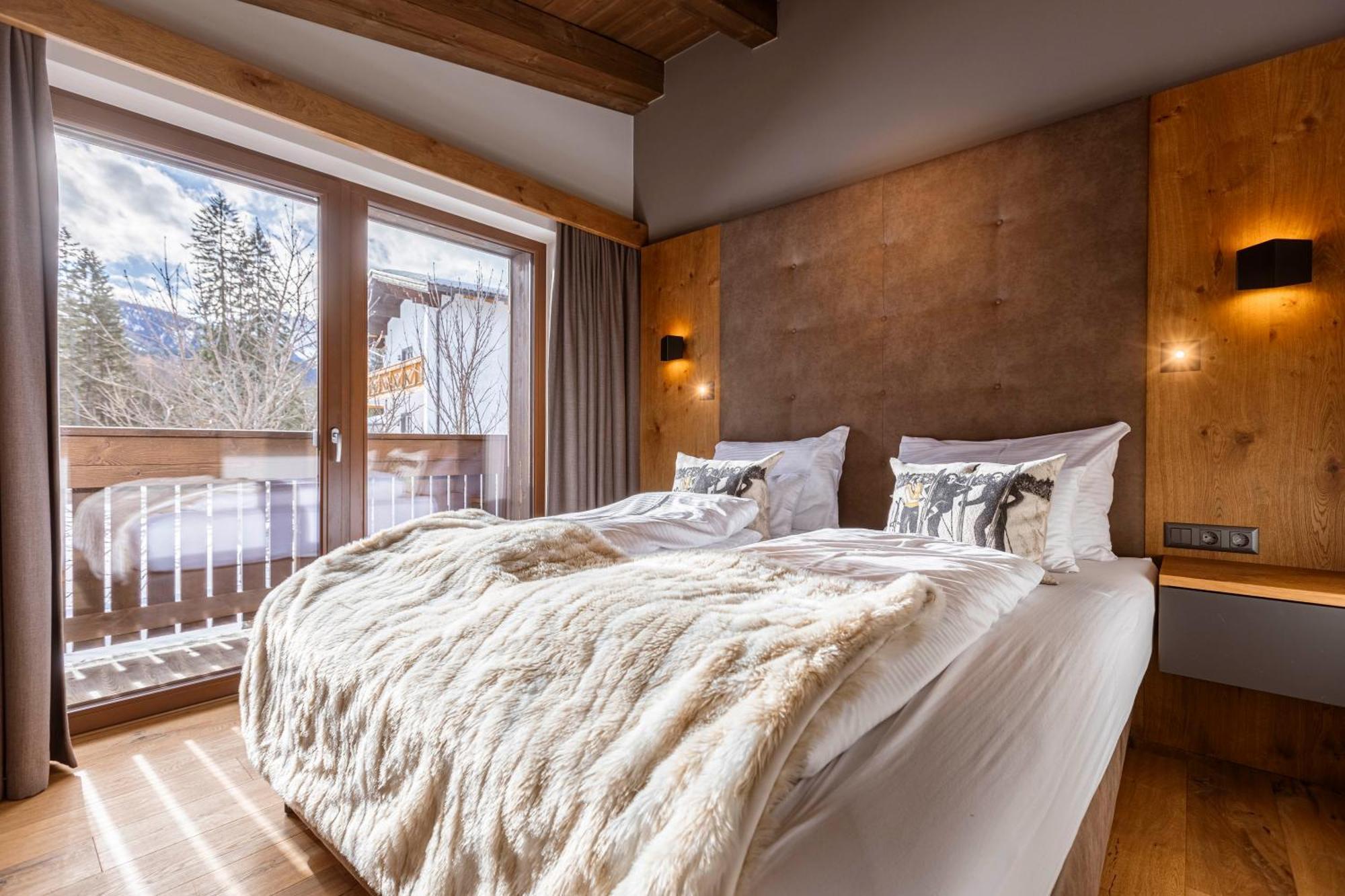 Bergresort Zugspitze Ehrwald By Alps Resorts Luaran gambar