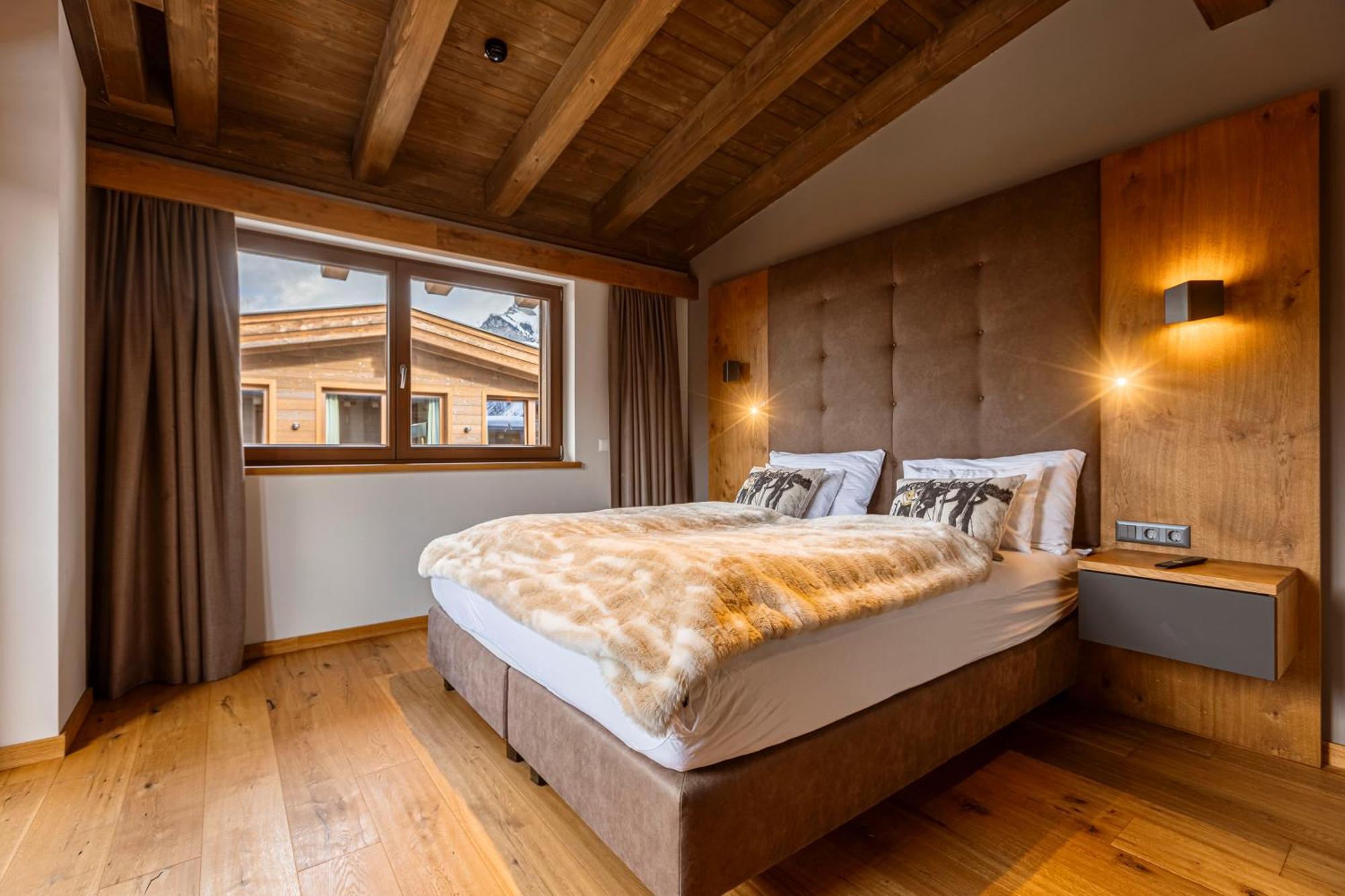 Bergresort Zugspitze Ehrwald By Alps Resorts Luaran gambar