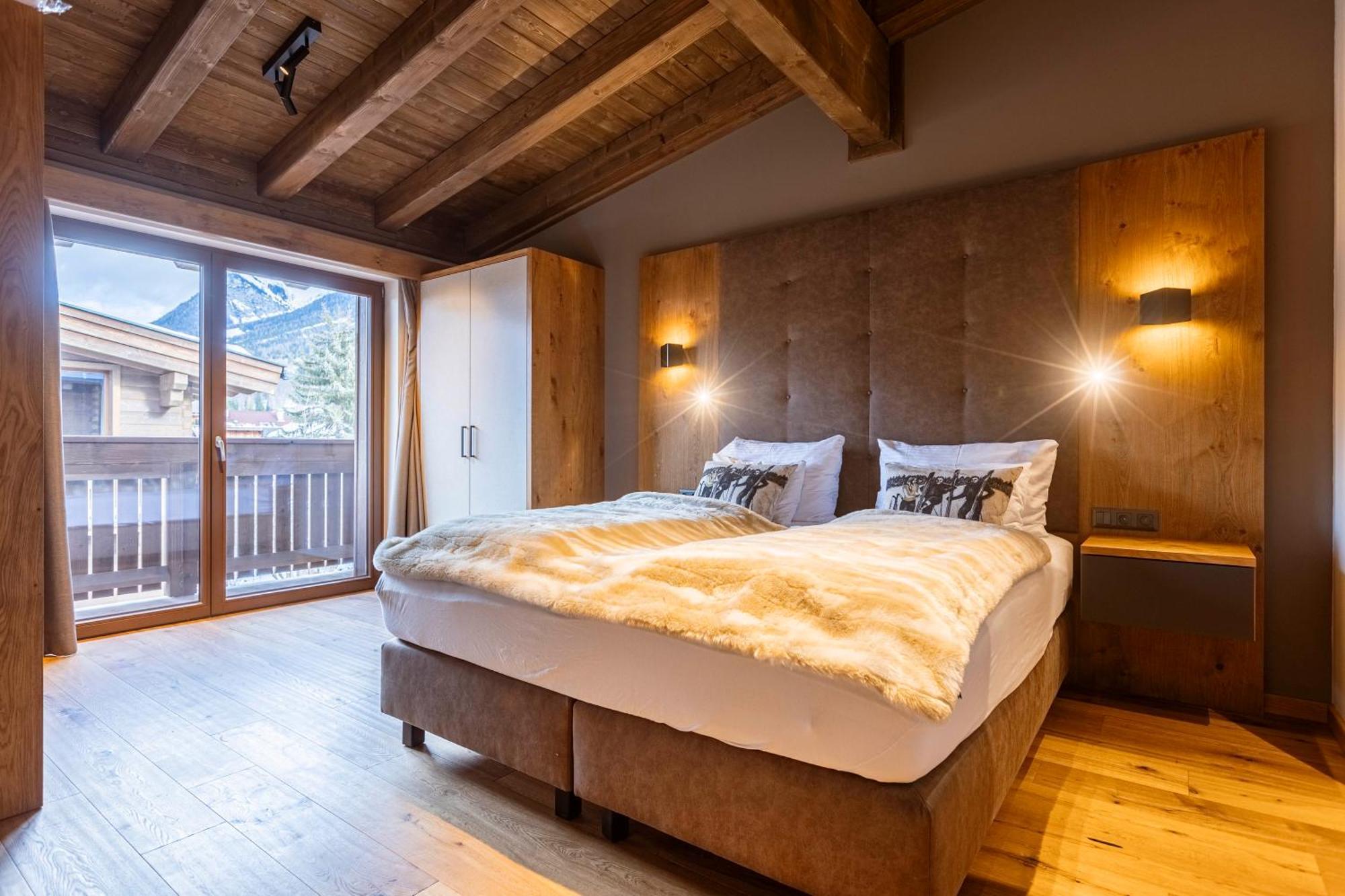 Bergresort Zugspitze Ehrwald By Alps Resorts Luaran gambar