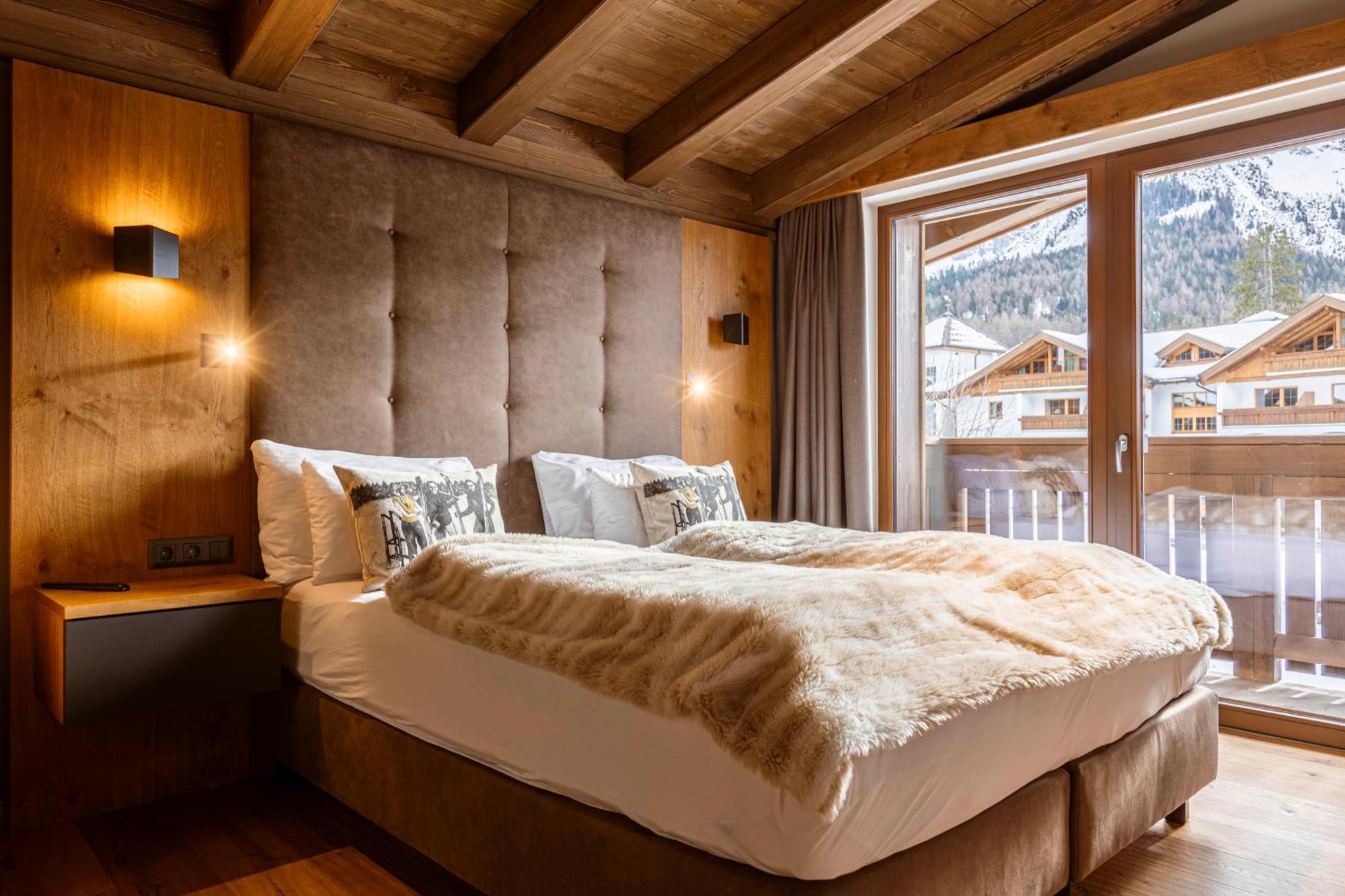 Bergresort Zugspitze Ehrwald By Alps Resorts Luaran gambar