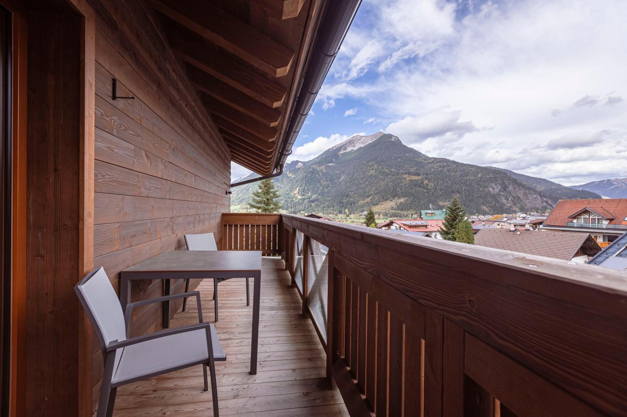 Bergresort Zugspitze Ehrwald By Alps Resorts Luaran gambar