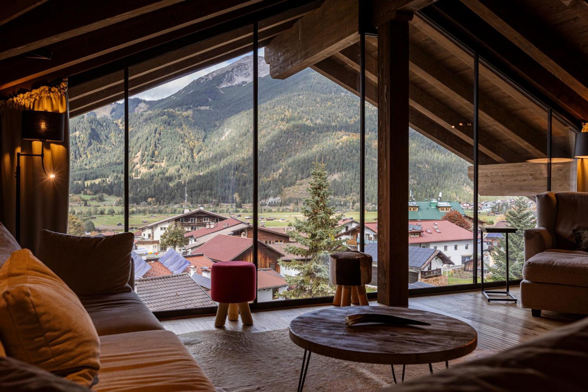 Bergresort Zugspitze Ehrwald By Alps Resorts Luaran gambar