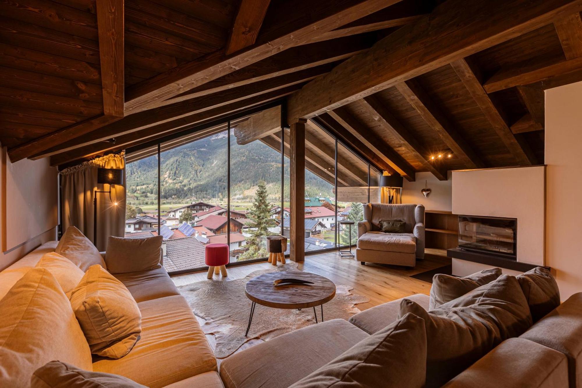 Bergresort Zugspitze Ehrwald By Alps Resorts Luaran gambar