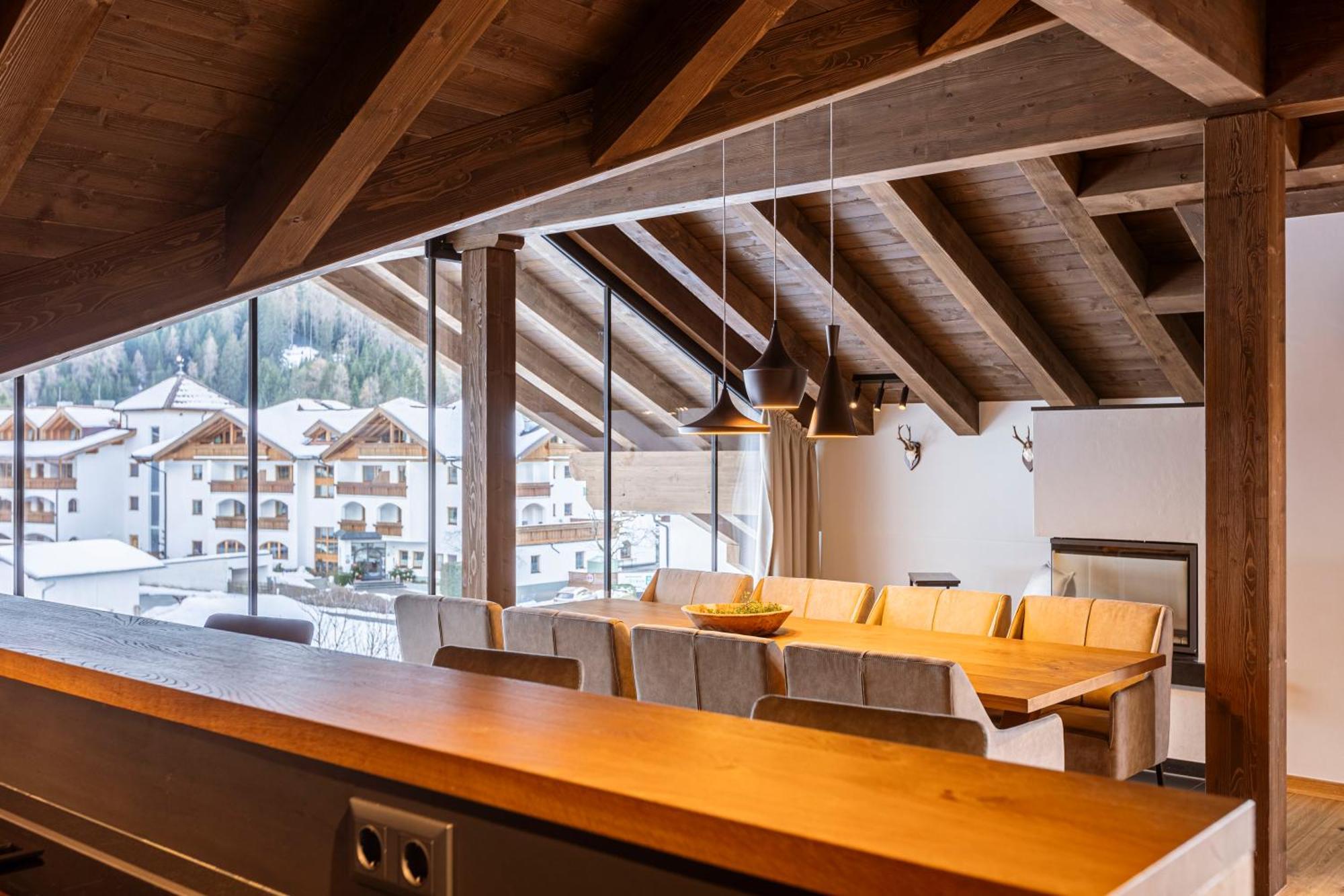 Bergresort Zugspitze Ehrwald By Alps Resorts Luaran gambar