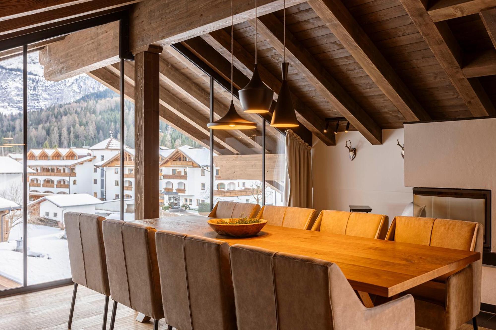 Bergresort Zugspitze Ehrwald By Alps Resorts Luaran gambar