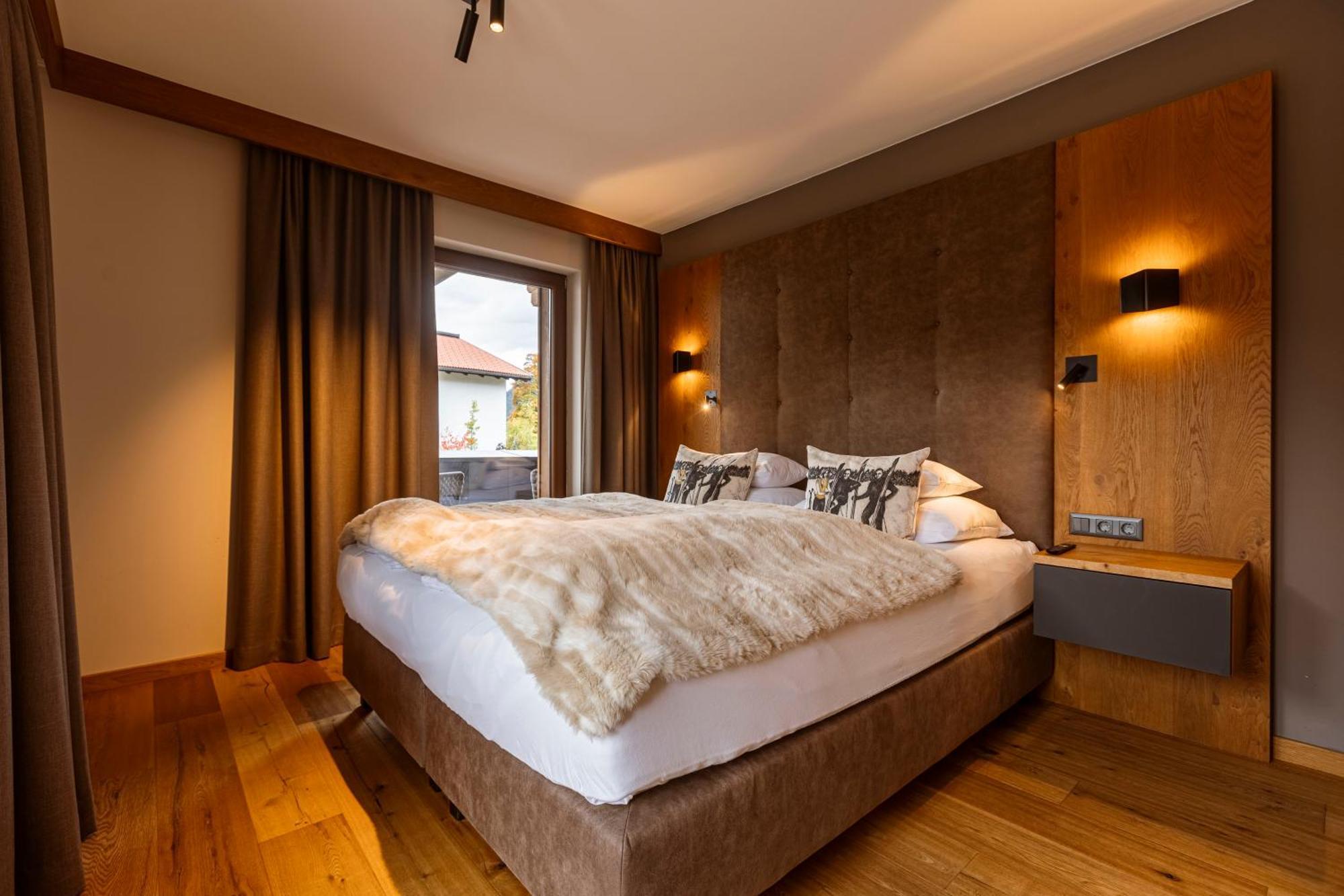 Bergresort Zugspitze Ehrwald By Alps Resorts Luaran gambar