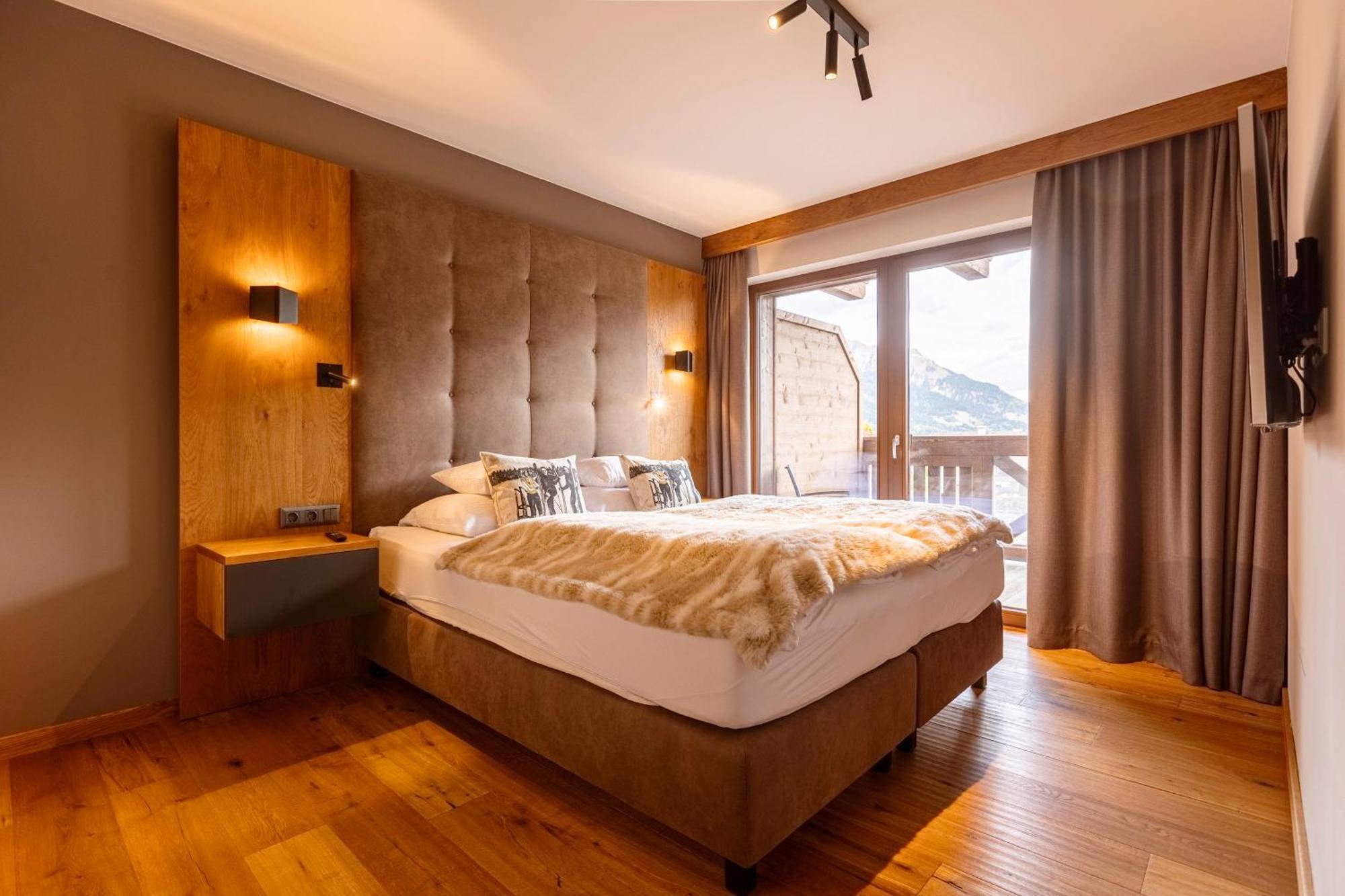 Bergresort Zugspitze Ehrwald By Alps Resorts Luaran gambar