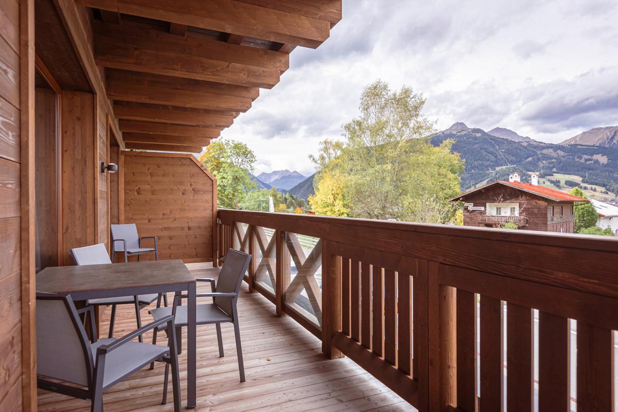 Bergresort Zugspitze Ehrwald By Alps Resorts Luaran gambar