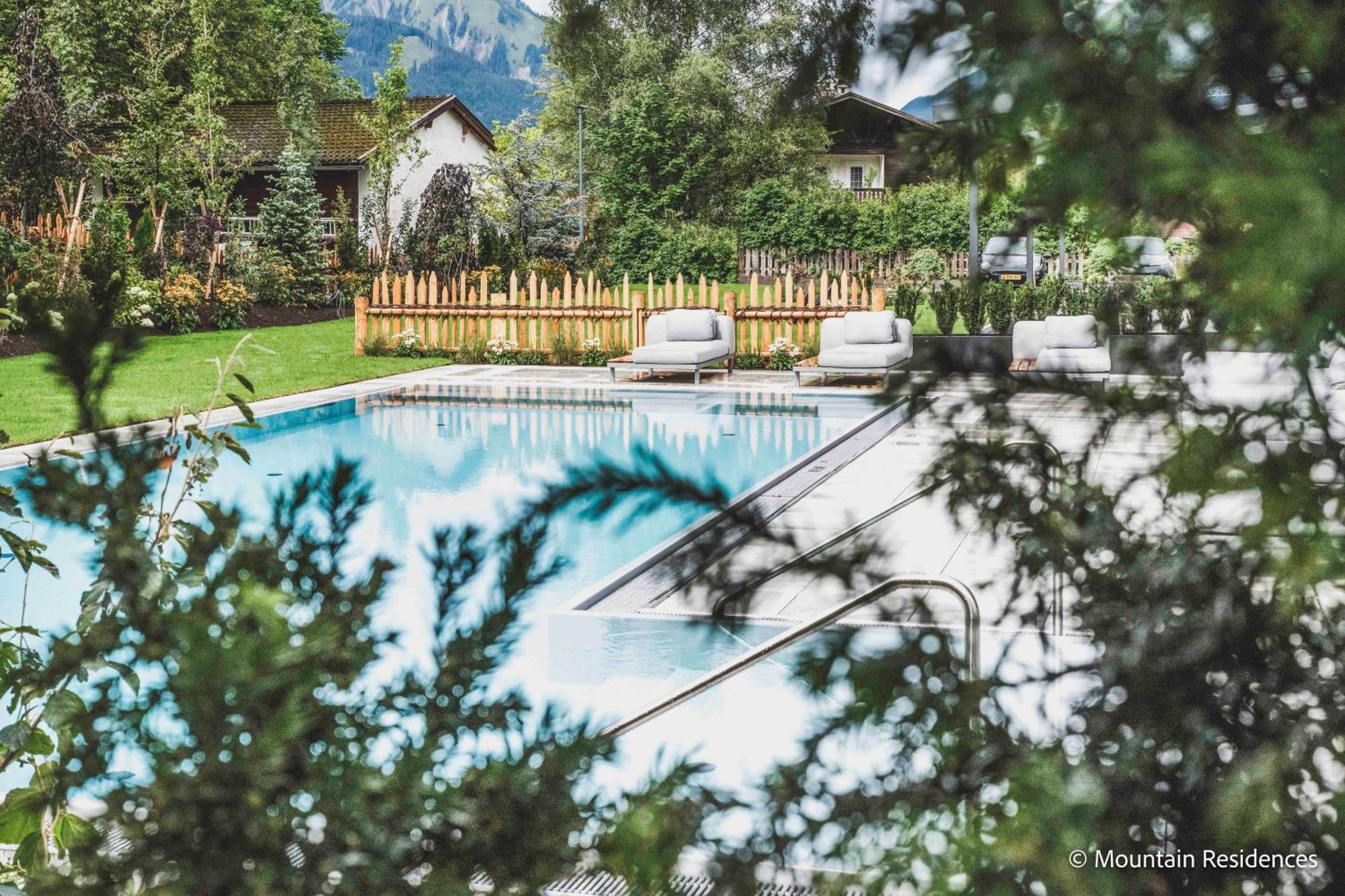 Bergresort Zugspitze Ehrwald By Alps Resorts Luaran gambar