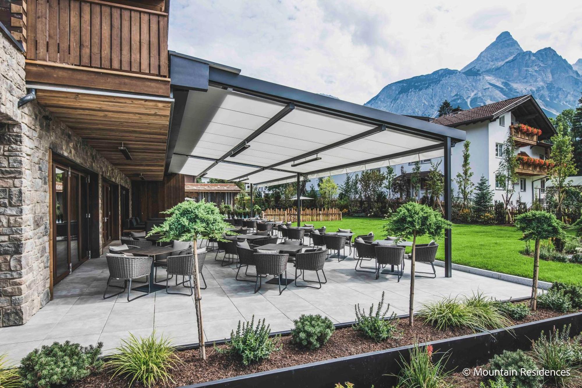 Bergresort Zugspitze Ehrwald By Alps Resorts Luaran gambar