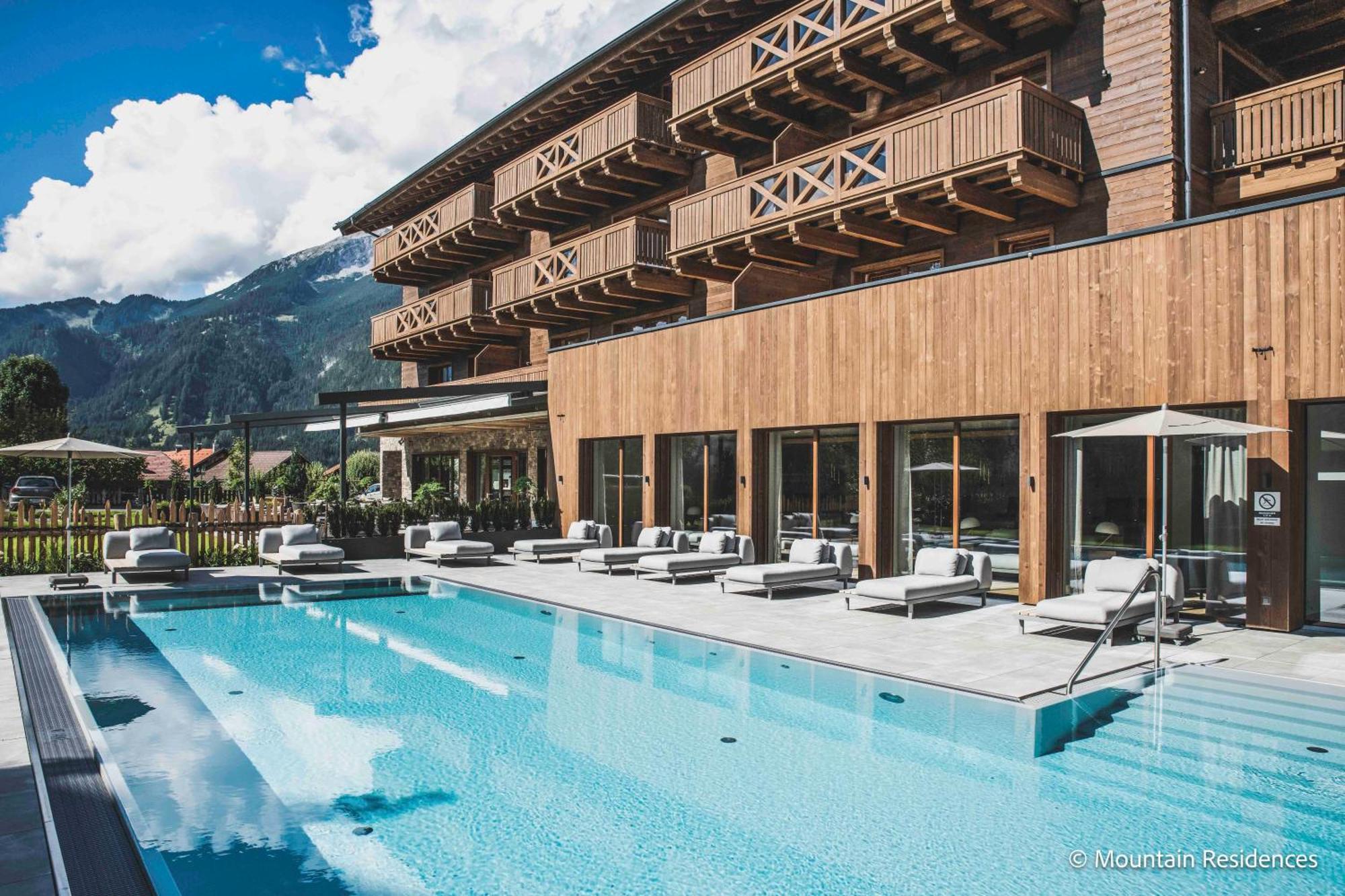 Bergresort Zugspitze Ehrwald By Alps Resorts Luaran gambar